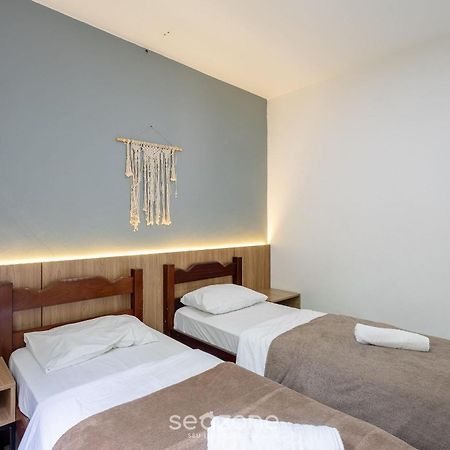 Apartamento Espacoso A 200M Do Mar Psd201 Florianopolis Ngoại thất bức ảnh