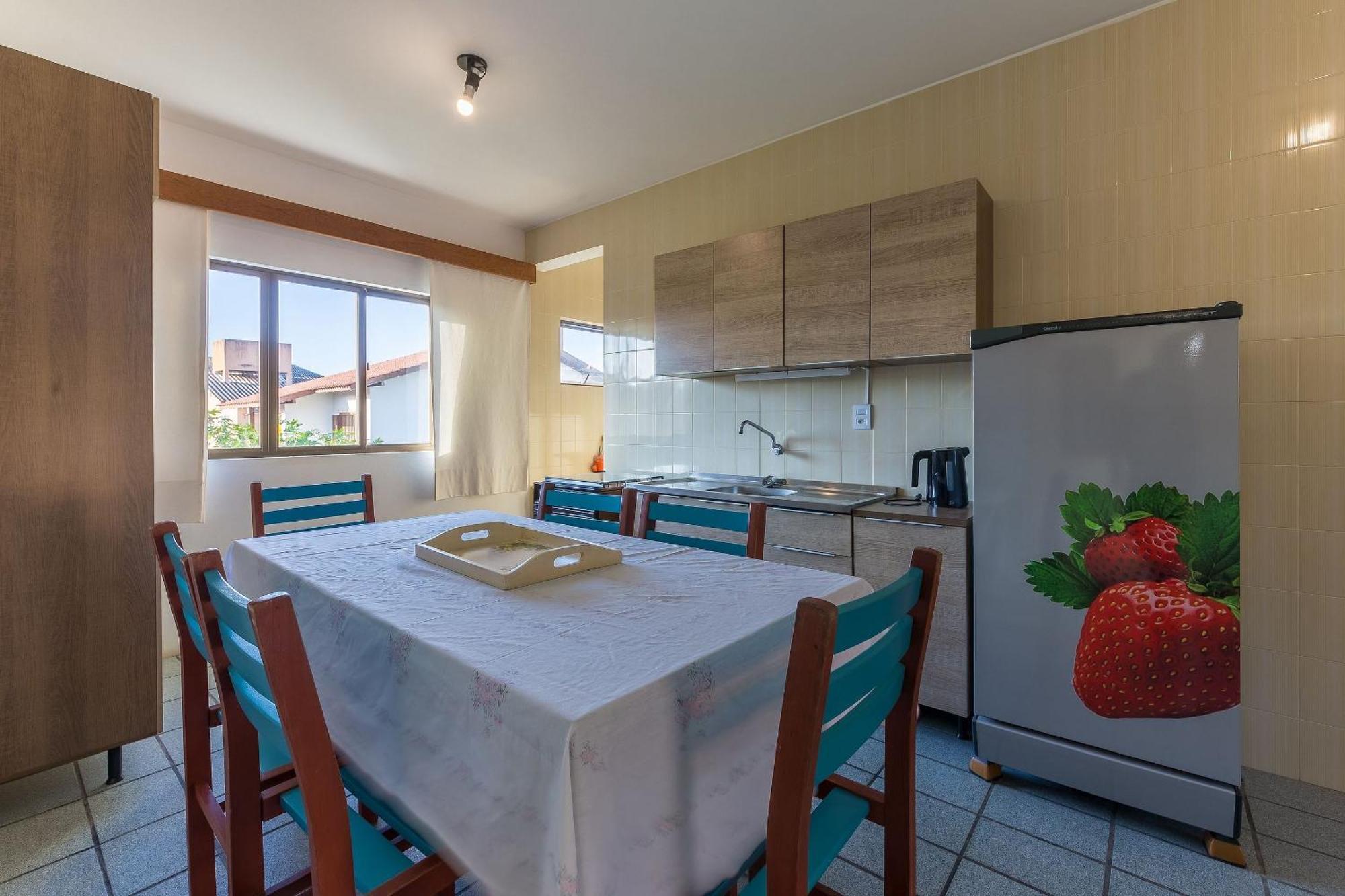 Apartamento Espacoso A 200M Do Mar Psd201 Florianopolis Ngoại thất bức ảnh