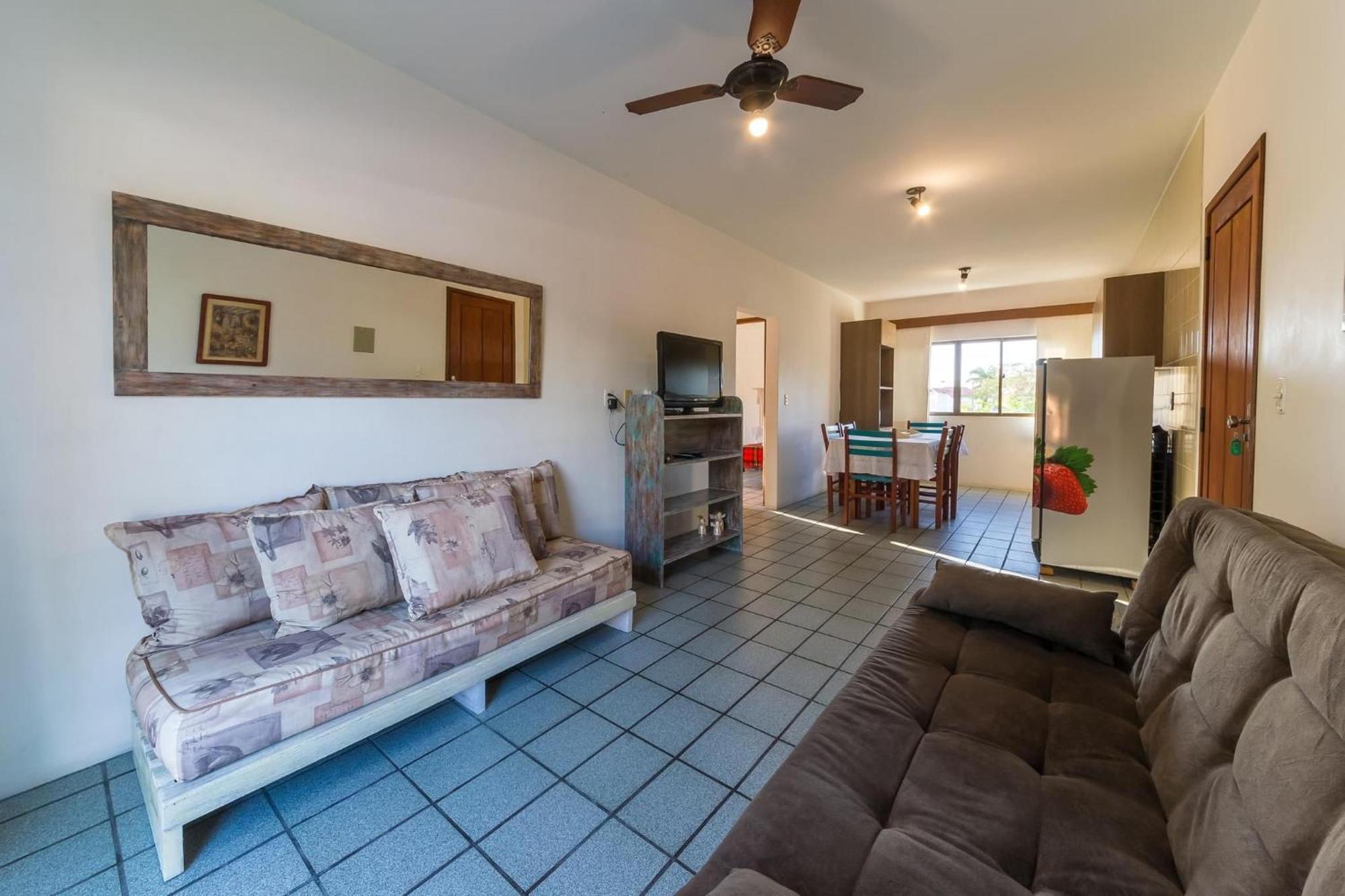 Apartamento Espacoso A 200M Do Mar Psd201 Florianopolis Ngoại thất bức ảnh