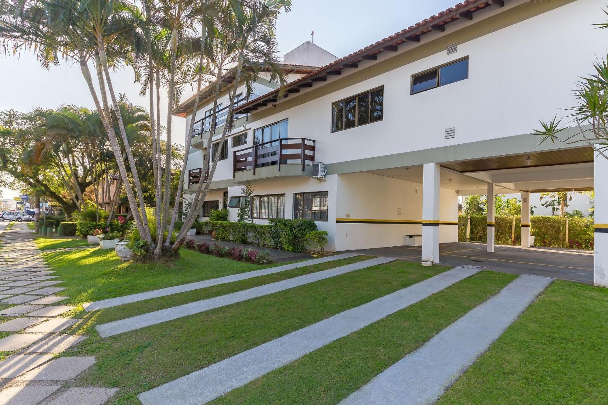 Apartamento Espacoso A 200M Do Mar Psd201 Florianopolis Ngoại thất bức ảnh