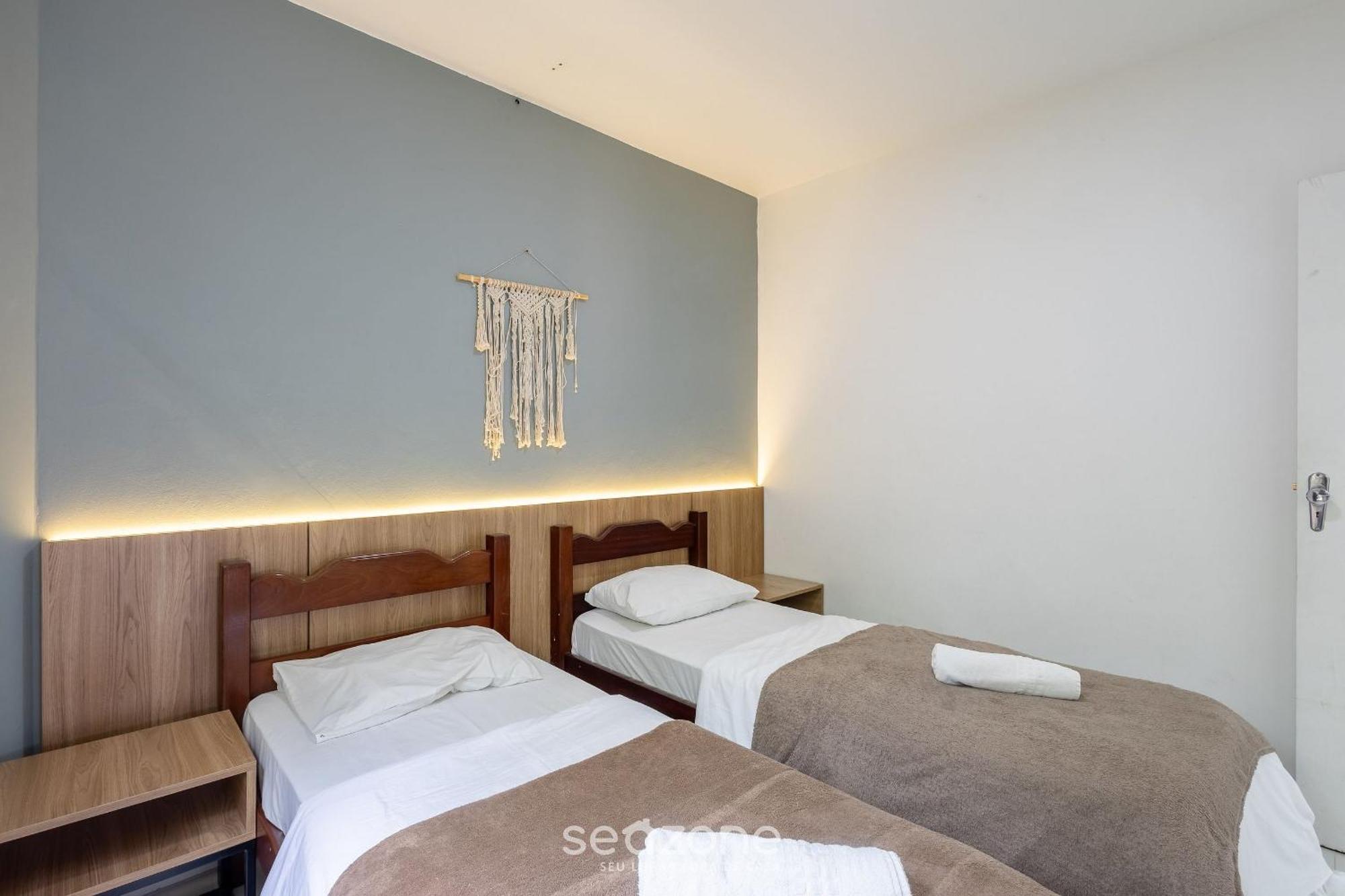 Apartamento Espacoso A 200M Do Mar Psd201 Florianopolis Ngoại thất bức ảnh