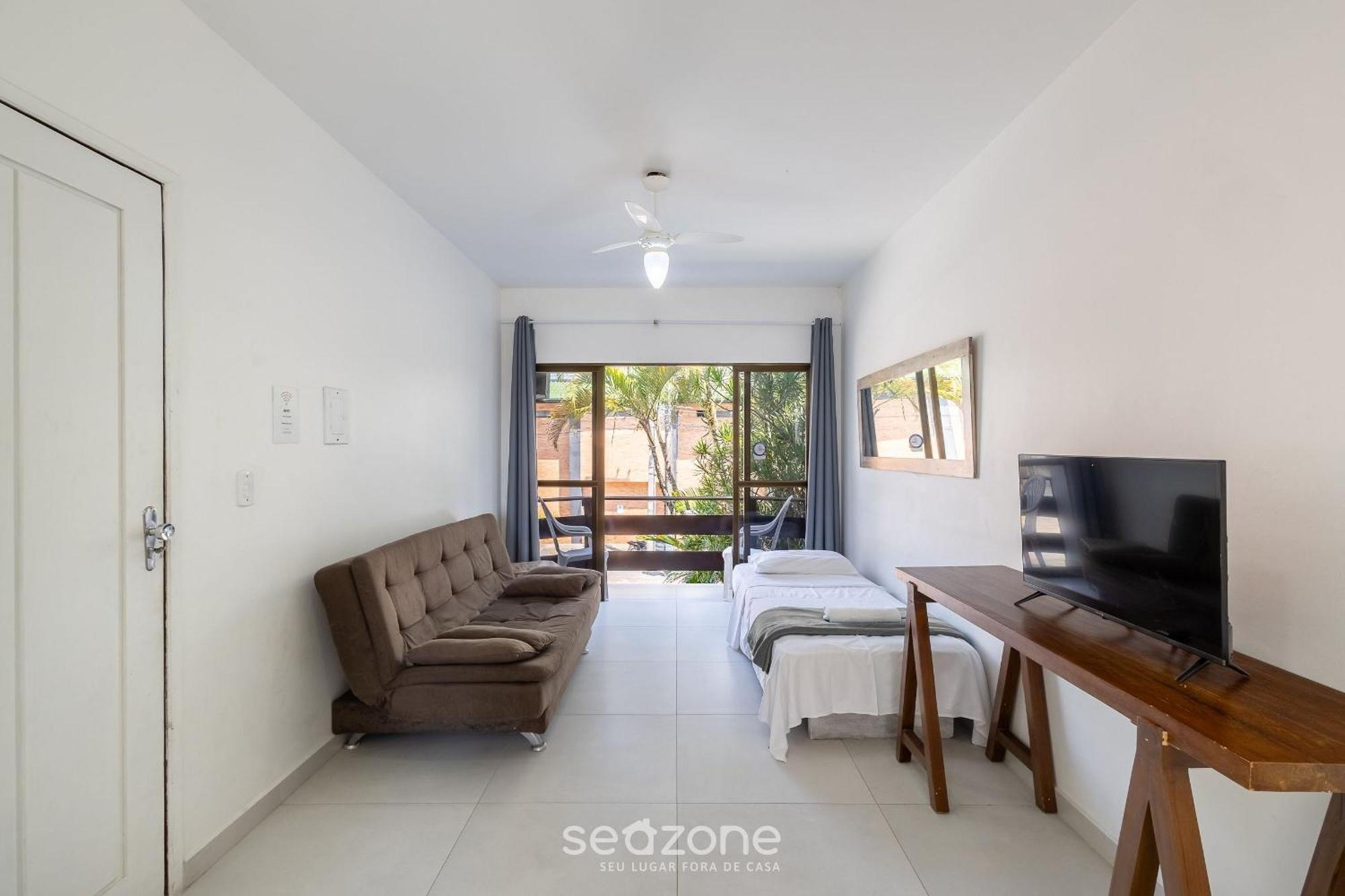 Apartamento Espacoso A 200M Do Mar Psd201 Florianopolis Ngoại thất bức ảnh