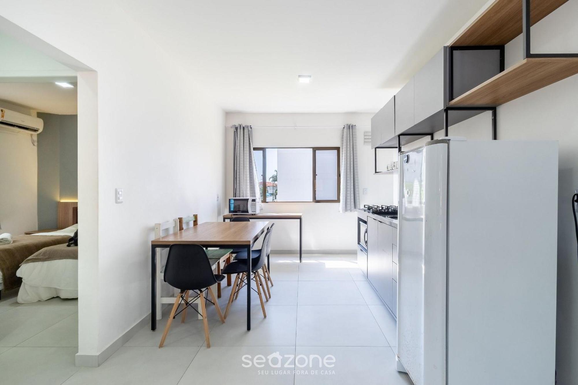Apartamento Espacoso A 200M Do Mar Psd201 Florianopolis Ngoại thất bức ảnh