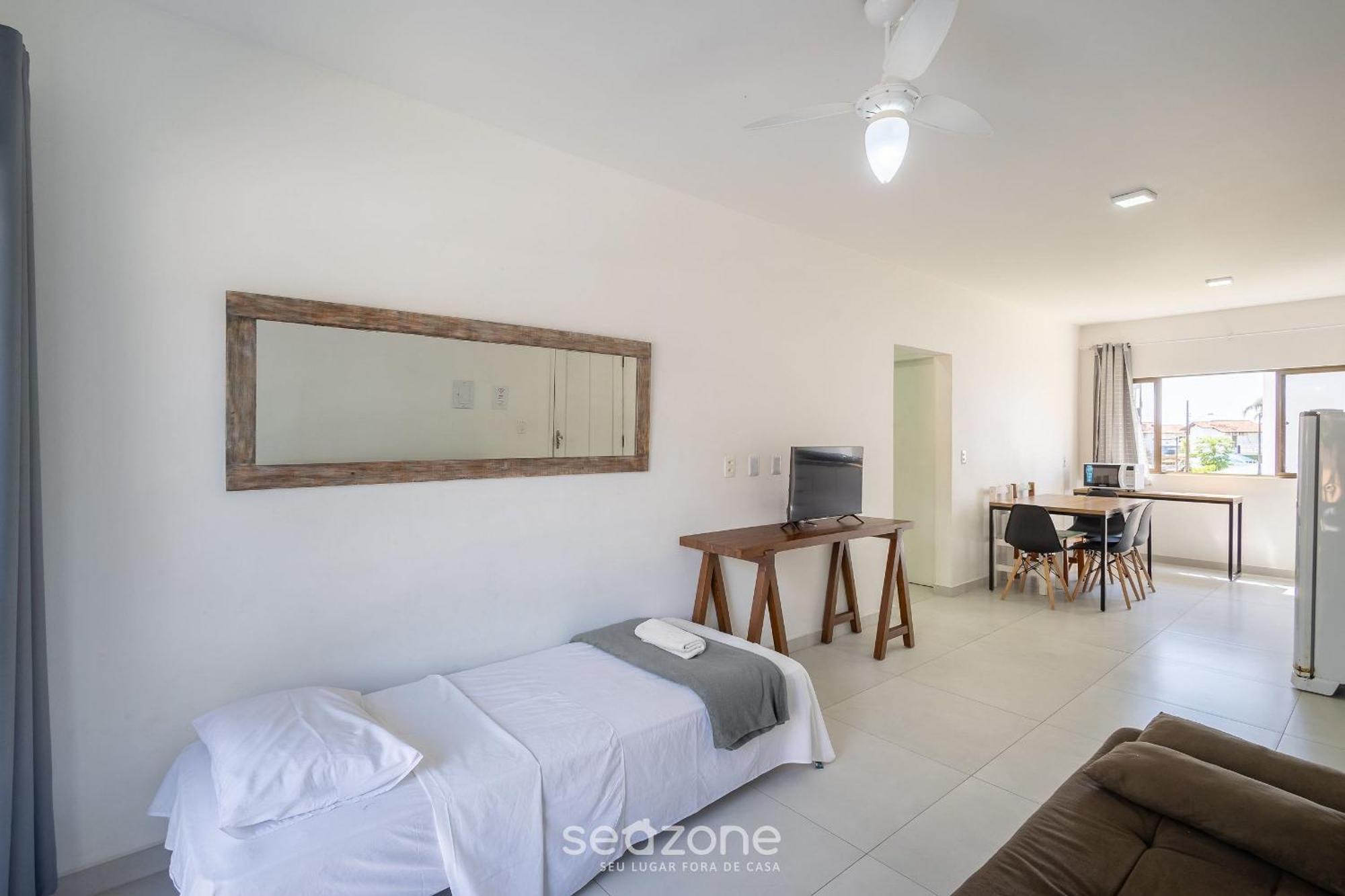 Apartamento Espacoso A 200M Do Mar Psd201 Florianopolis Ngoại thất bức ảnh