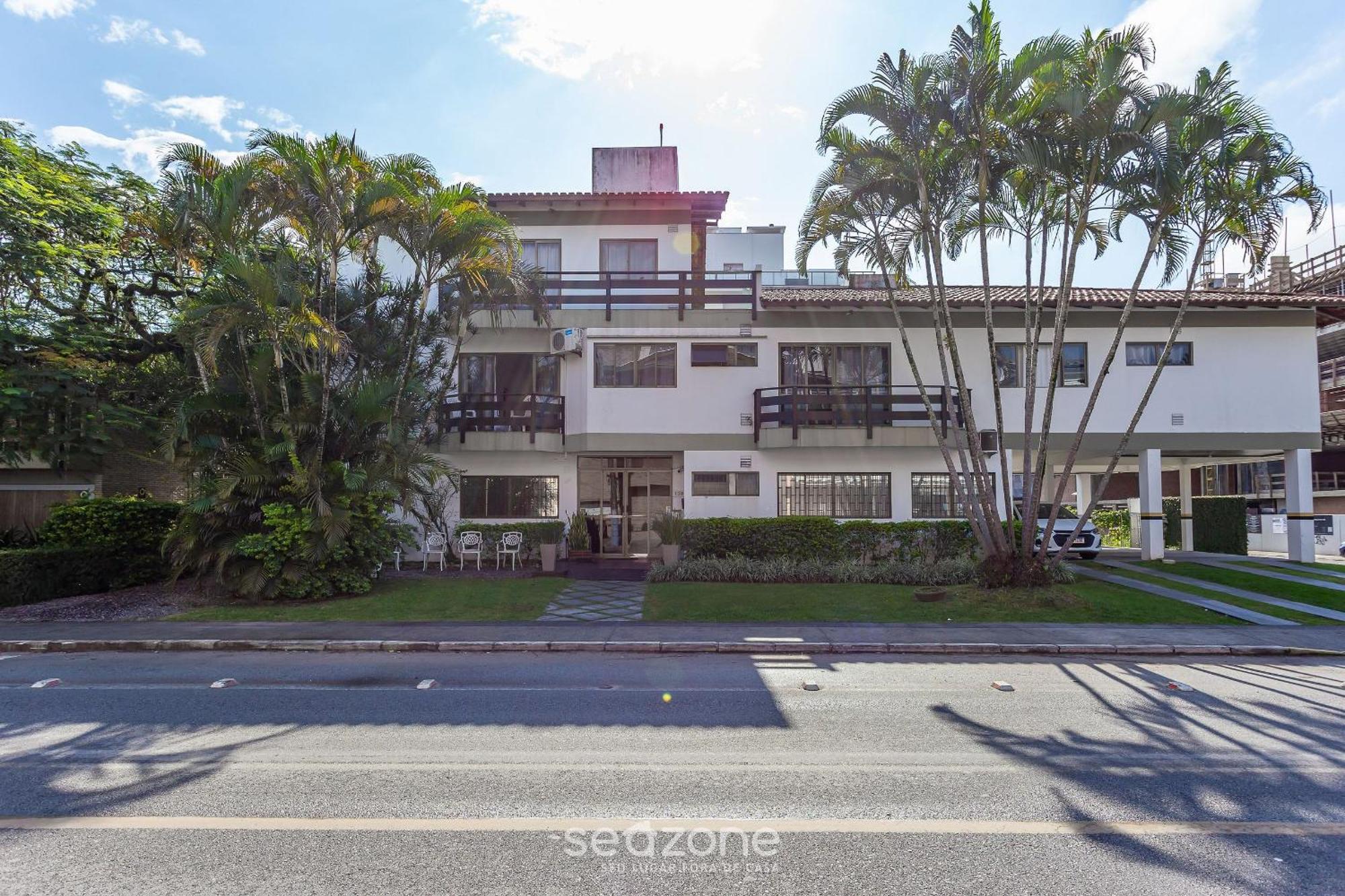 Apartamento Espacoso A 200M Do Mar Psd201 Florianopolis Ngoại thất bức ảnh