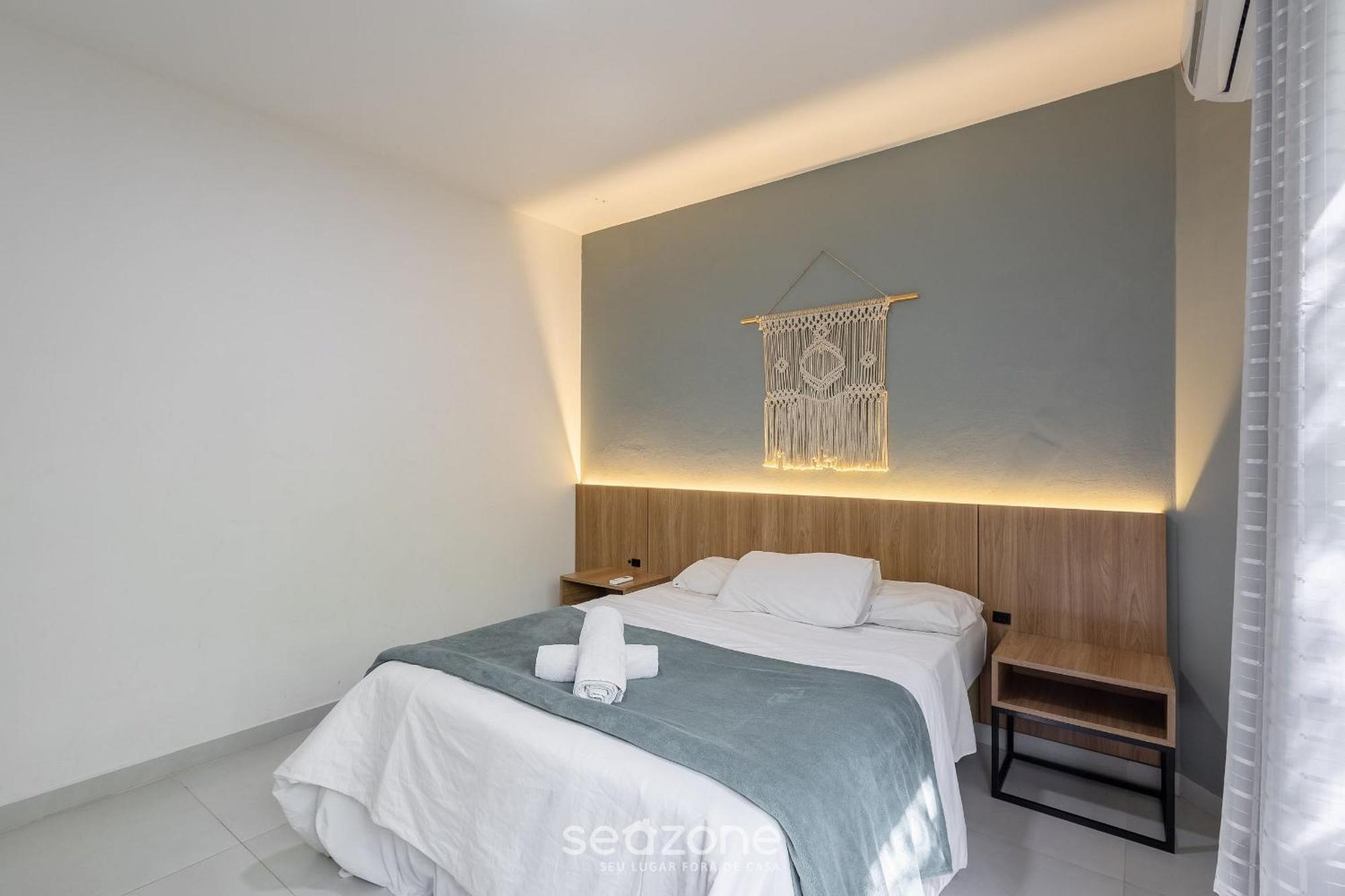 Apartamento Espacoso A 200M Do Mar Psd201 Florianopolis Ngoại thất bức ảnh