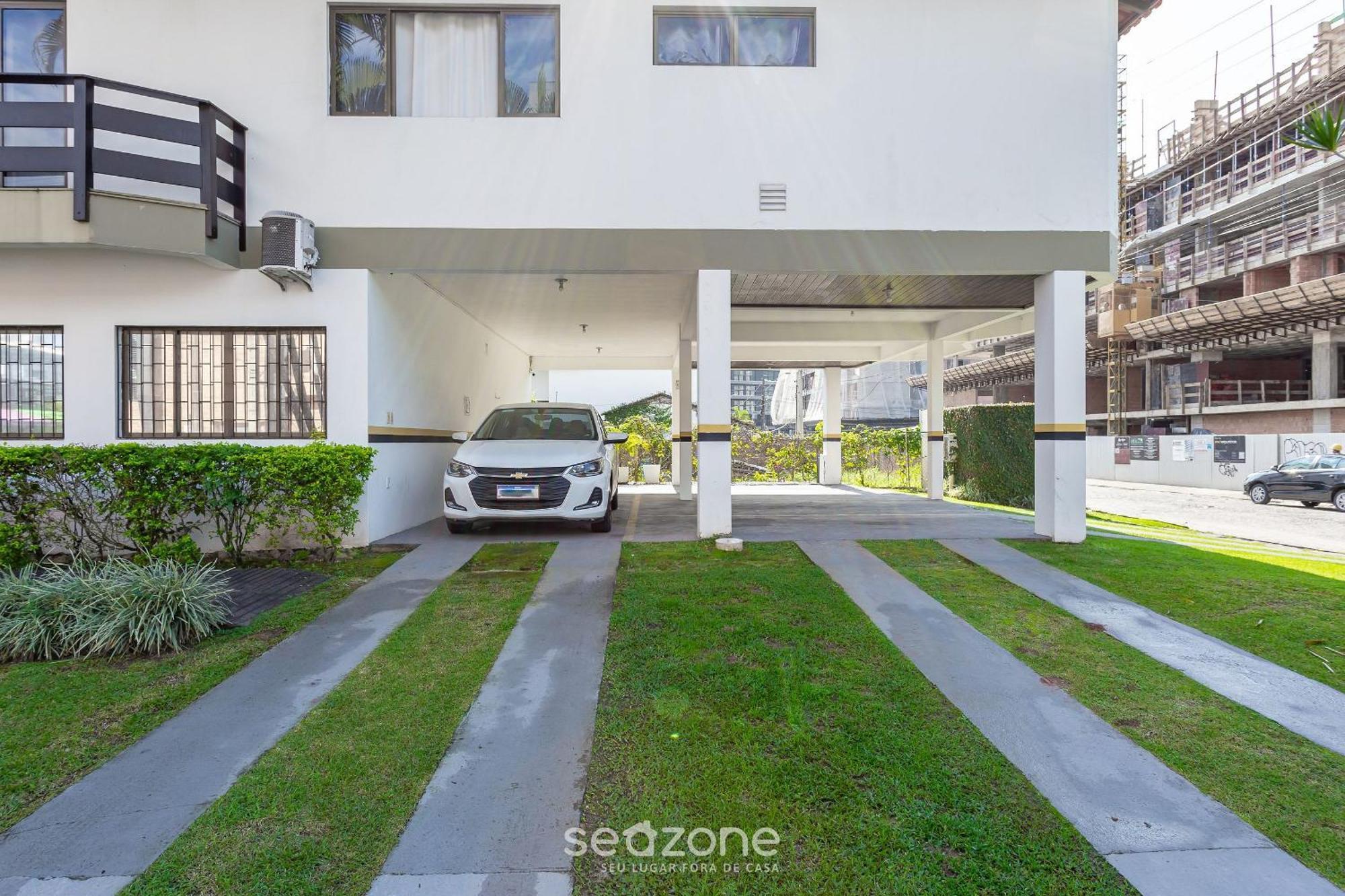 Apartamento Espacoso A 200M Do Mar Psd201 Florianopolis Ngoại thất bức ảnh